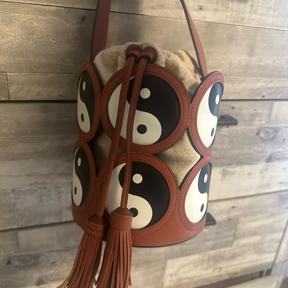 RHONY REBECCA MINKOFF YIN YANG BAG - Picture 2 of 4